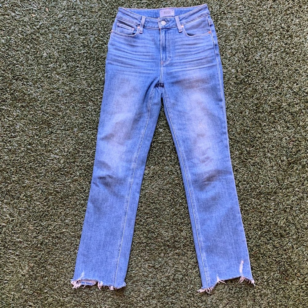 PAIGE skinny jeans